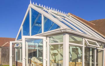 conservatory roof insulation costs Edge Green