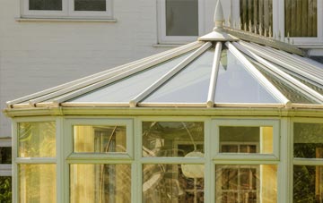 conservatory roof repair Edge Green