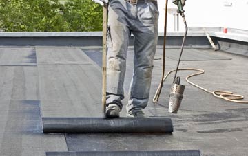 flat roof replacement Edge Green
