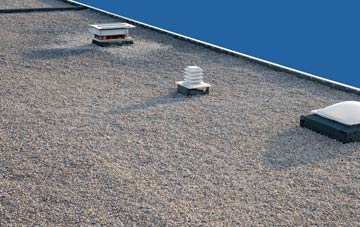 flat roofing Edge Green