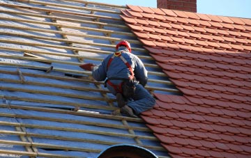 roof tiles Edge Green