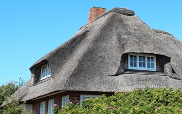 thatch roofing Edge Green