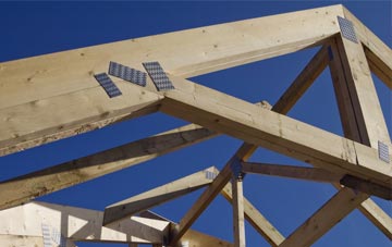 Edge Green roof trusses for new builds and additions